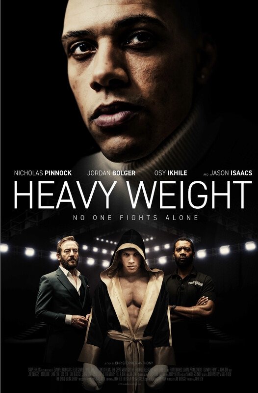 Постер Heavyweight